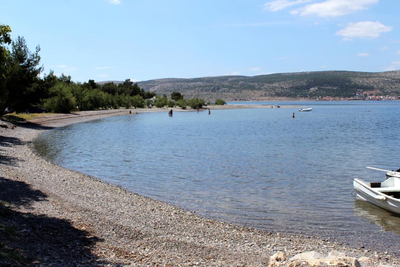 Apartments With A Parking Space Seline, Paklenica - 6603 Starigrad Paklenica Exterior foto