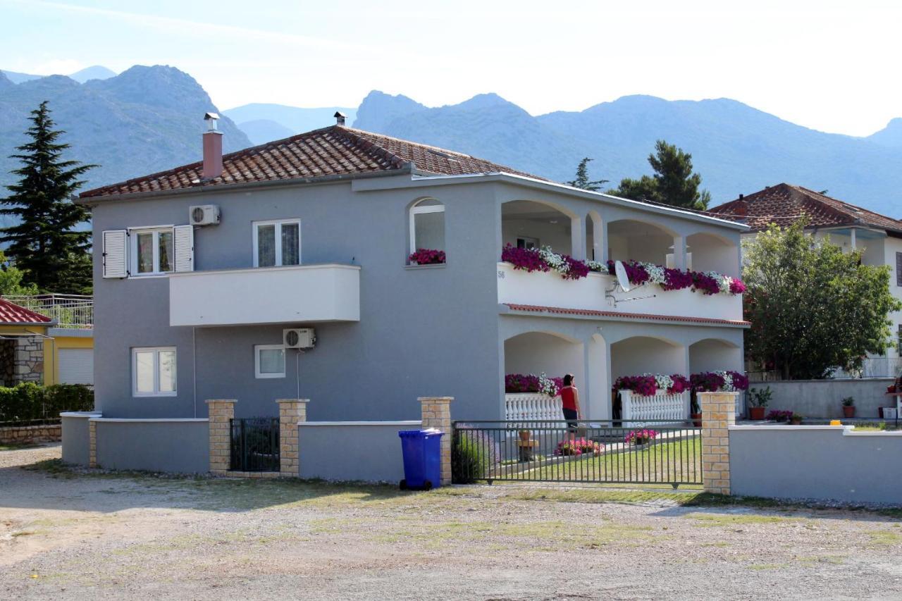 Apartments With A Parking Space Seline, Paklenica - 6603 Starigrad Paklenica Exterior foto